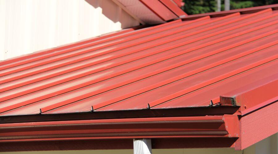 Industrial Roof Replacement in Nortonville, KS